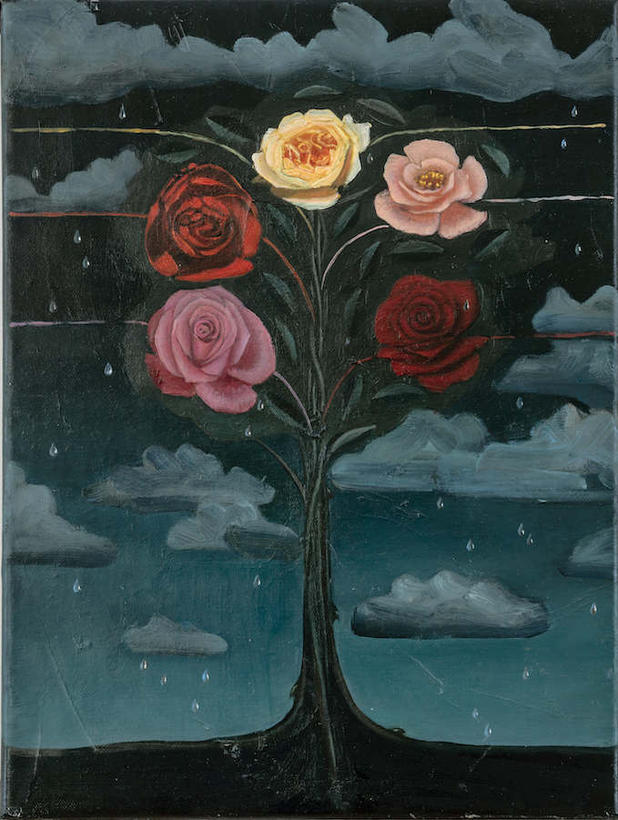 ROSE TREE